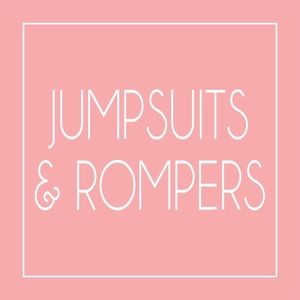Jumpsuits & Rompers